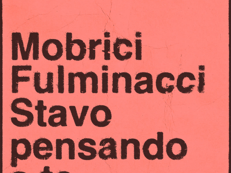 Stavo pensando a te (Single)