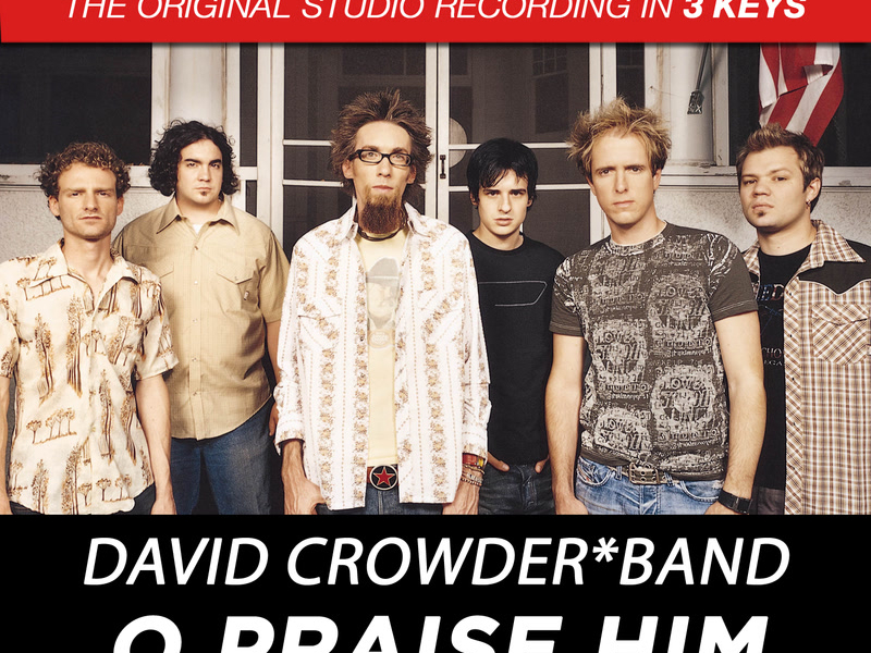 O Praise Him (All This For A King) (Performance Tracks) (Single)