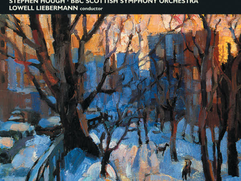 Lowell Liebermann: Piano Concertos Nos. 1 & 2 etc.