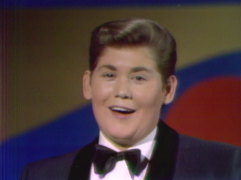 I Wish You Love (Live On The Ed Sullivan Show, December 12, 1965) (MV) (Single)