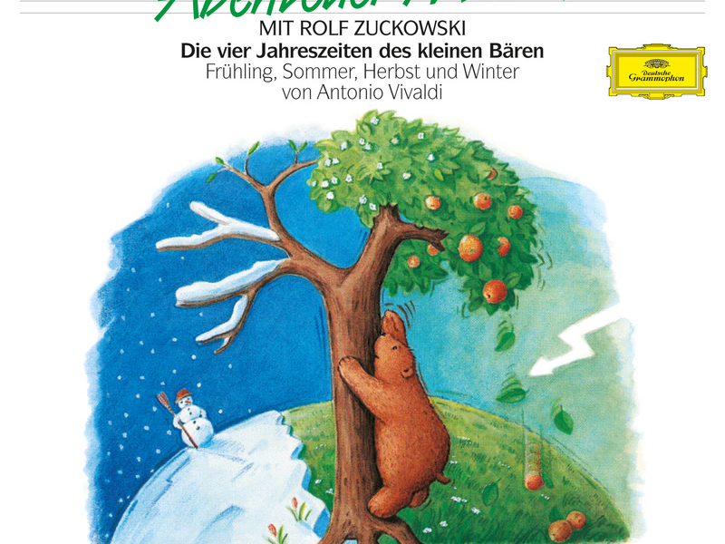 Die vier Jahreszeiten des kleinen Bären - Das große Abenteuer Musik - Folge 1