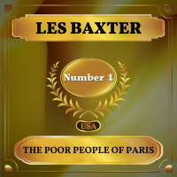 The Poor People of Paris (Billboard Hot 100 - No 1) (Single)