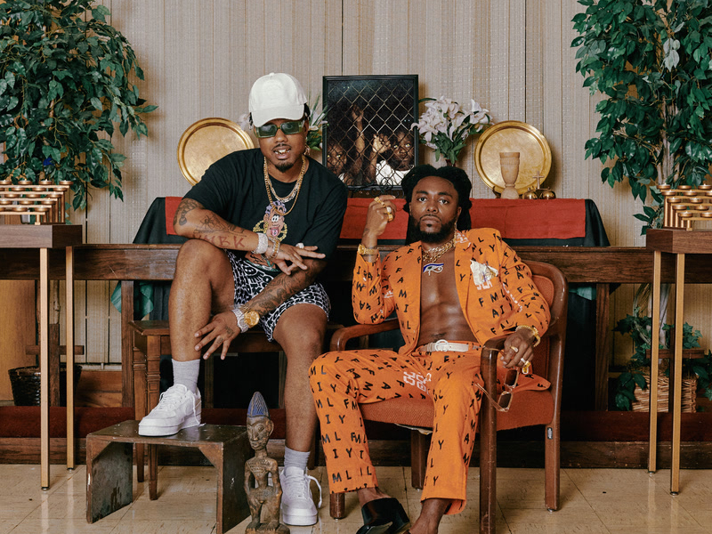 GHETTO GODS (Deluxe)