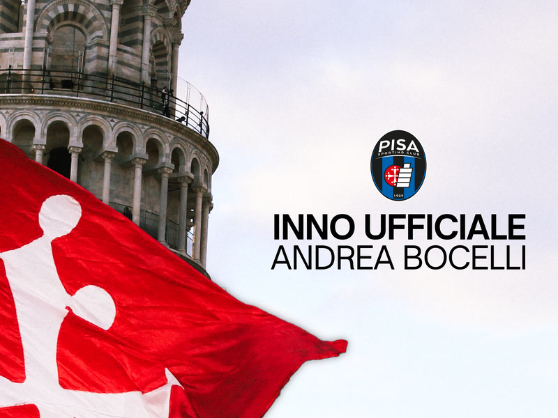 Ale’ Pisa Ale’ (Pisa Official Anthem) (Single)