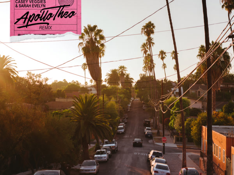 Sunset Ride (Apollo Theo Remix) (Single)