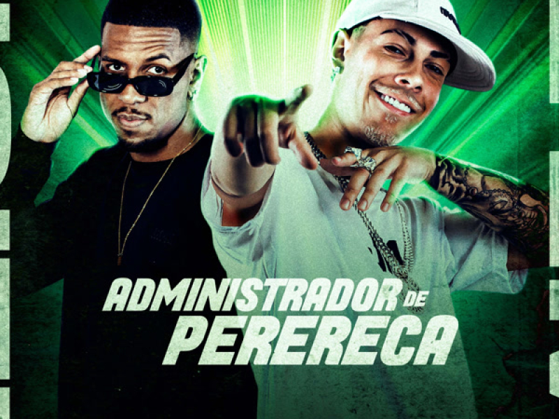 Administrador de Perereca (Single)