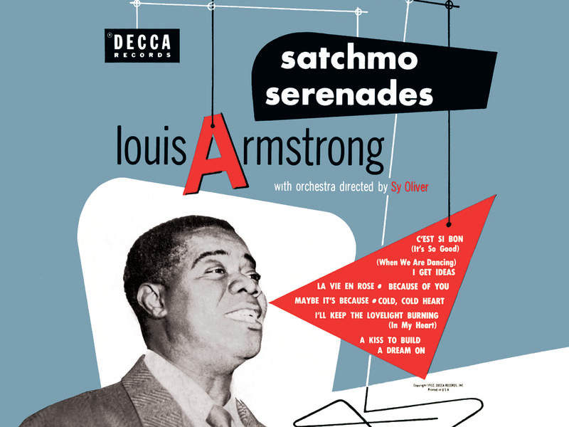 Satchmo Serenades
