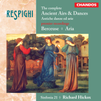 Respighi: Ancient Airs & Dances