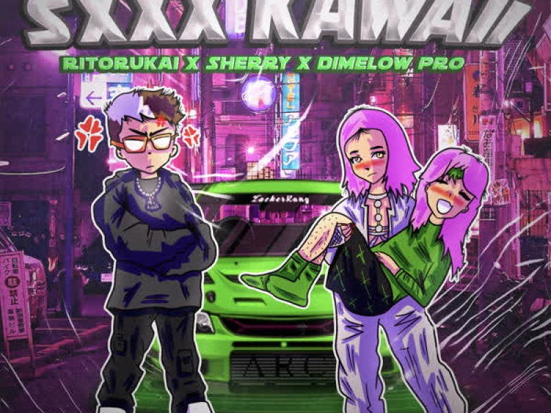 Sxxx Kawaii (Single)