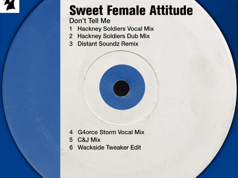 Don't Tell Me (Single)