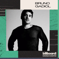 Na Minha Mente (Billboard Descobre) - Bruno Gadiol (Single)