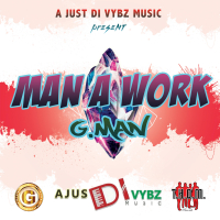Man A Work (Single)