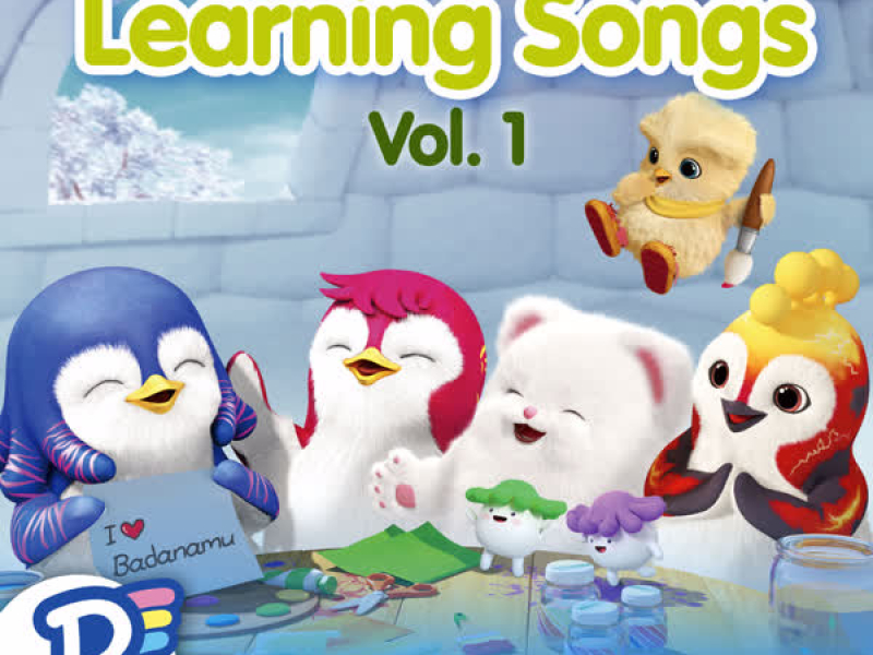 Badanamu Learning Songs, Vol. 1