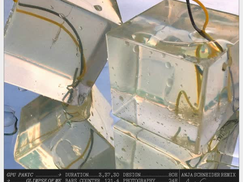 Glimpse of Me (Anja Schneider Remix) (Single)