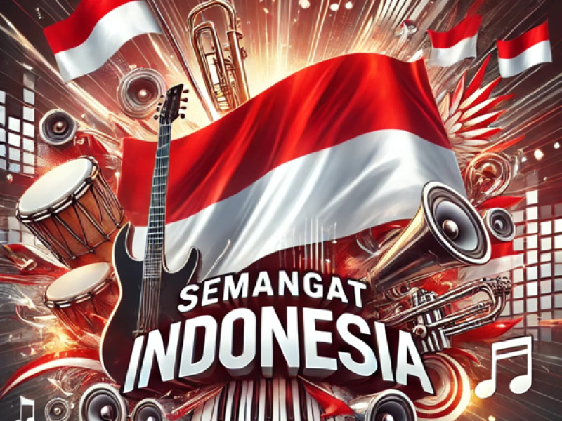 Semangat indonesia (Single)
