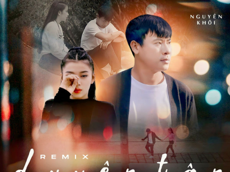 Duyên Tận (Remix) (Single)