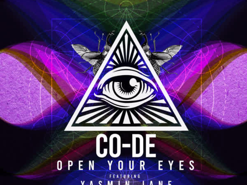 Open Your Eyes (feat. Yasmin Jane) (Mange Le Funk Remix) (Single)