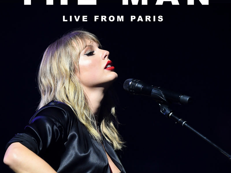 The Man (Live From Paris) (Single)
