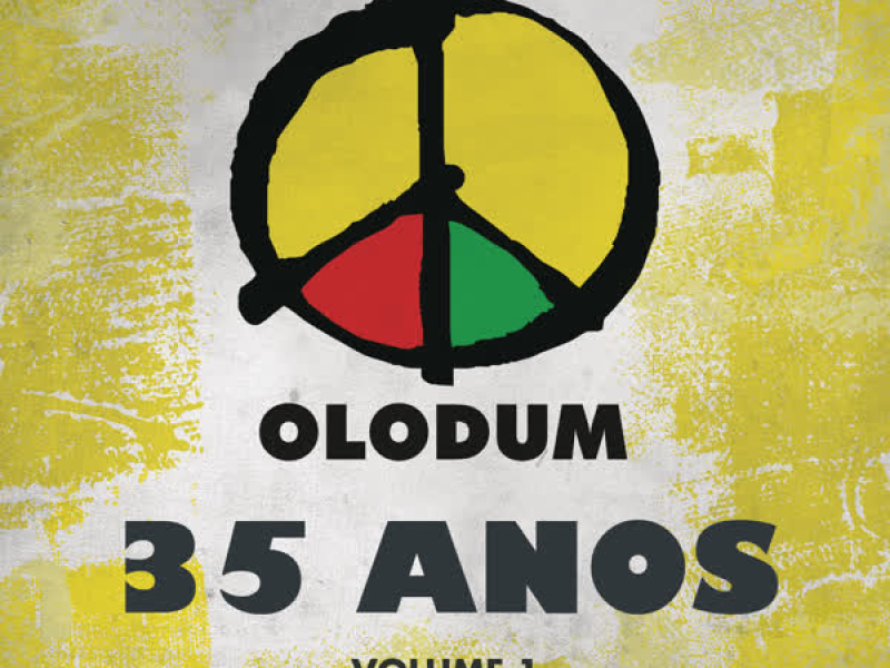 Olodum 35 Anos, Vol. 1 (EP)