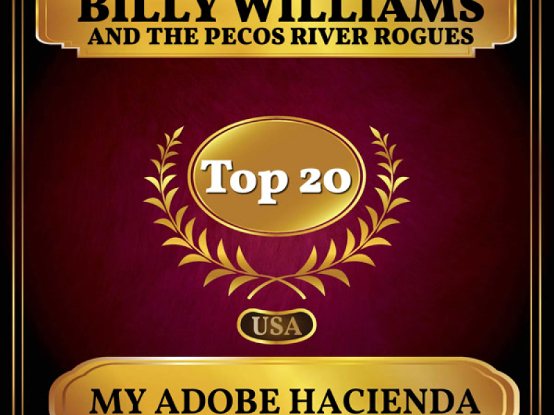 My Adobe Hacienda (Billboard Hot 100 - No 13) (Single)