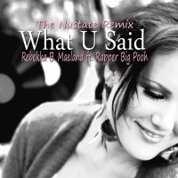 What U Said (feat. Rapper Big Pooh) [The Nustate Remix] (Single)