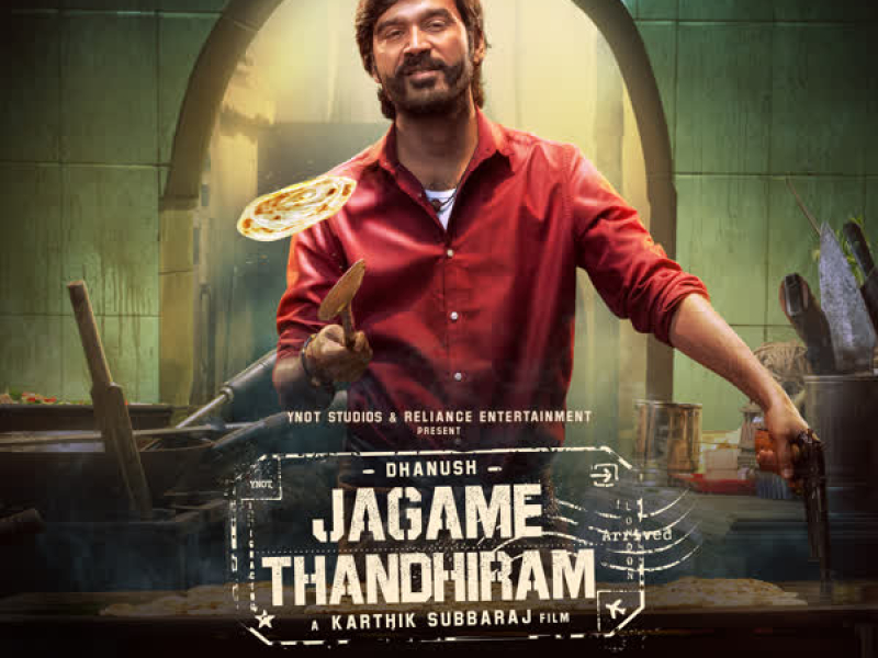 Jagame Thandhiram (Original Motion Picture Soundtrack)