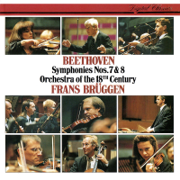 Beethoven: Symphonies Nos. 7 & 8