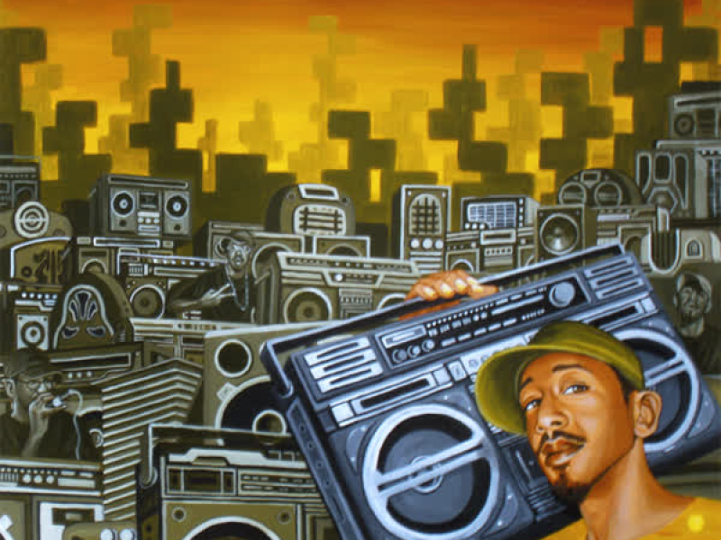 New Money Instrumentals