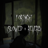 fortnight (slowed + reverb) (Single)