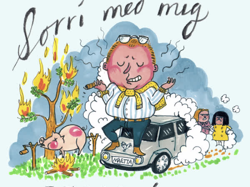 Sorrí Með Mig (Single)