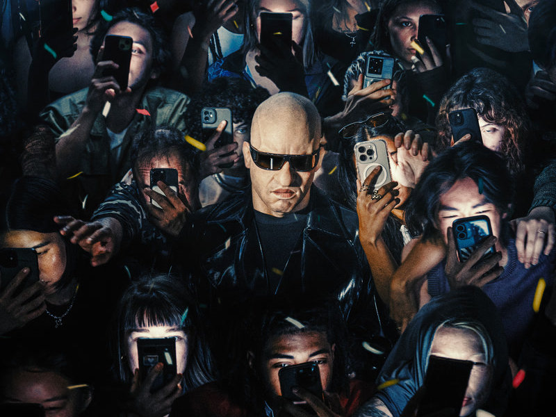 Electronic Talk (Single)