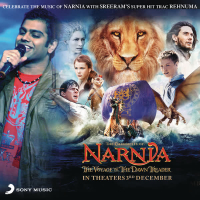 Rehnuma - Telugu (Narnia - Adbhuta Yatra) (Single)