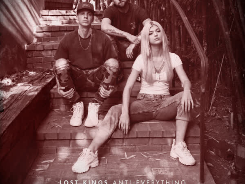 Anti-Everything (Remixes) (EP)