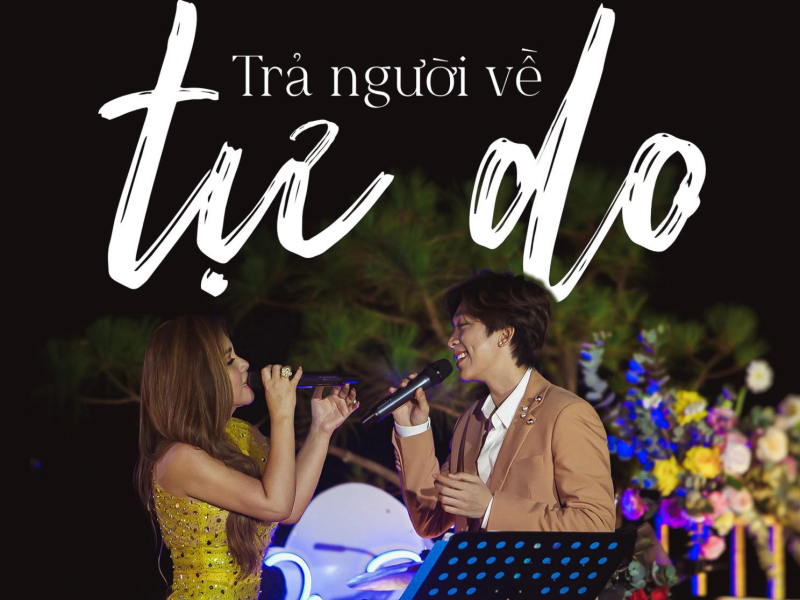 Trả Người Về Tự Do (Live Version) (Single)