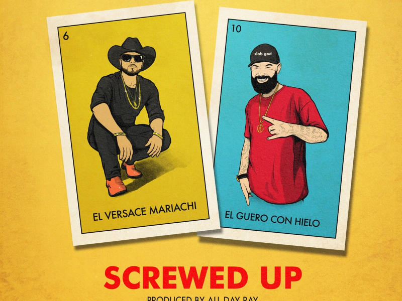 Screwed Up (Single)
