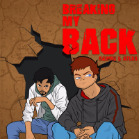 Breaking My Back (Single)
