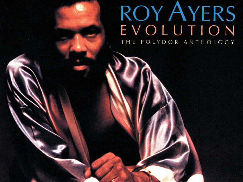 Evolution: The Polydor Anthology
