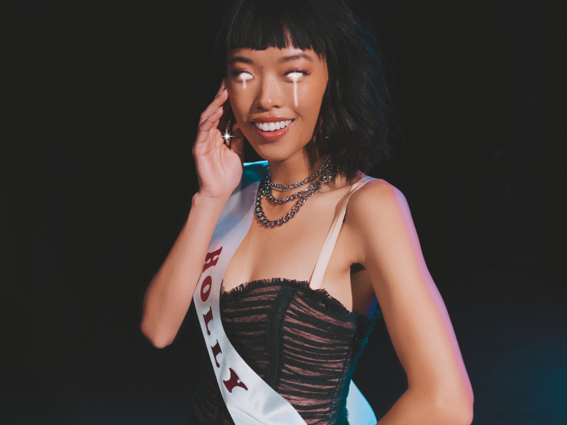 TALKING TO ME (Single)