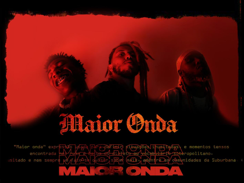 Maior Onda (EP)