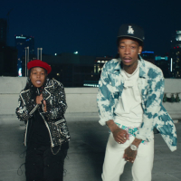 Justice (Get Up, Stand Up) (MV) (Single)