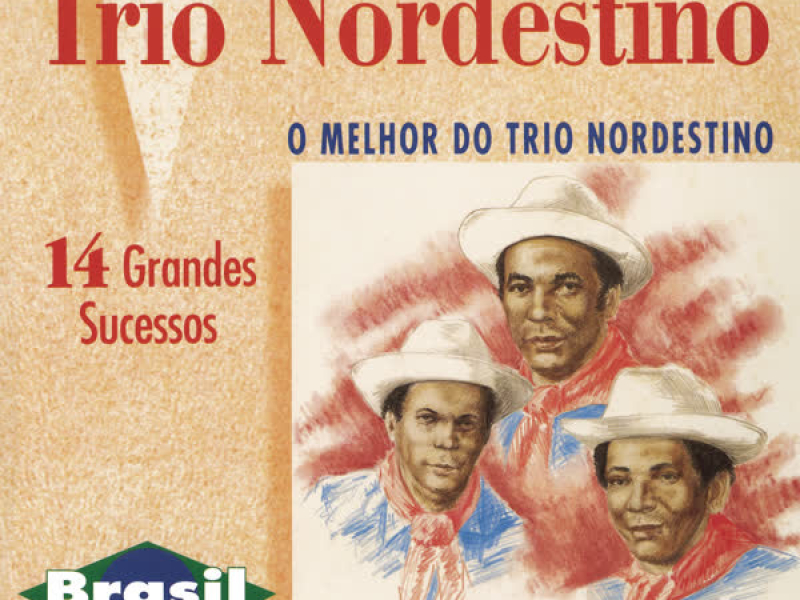 O Melhor do Trio Nordestino