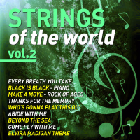 Strings of the World Vol. 2