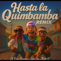 Hasta la Quimbamba (Remix) (Single)