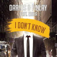 I Don't Know (Single)