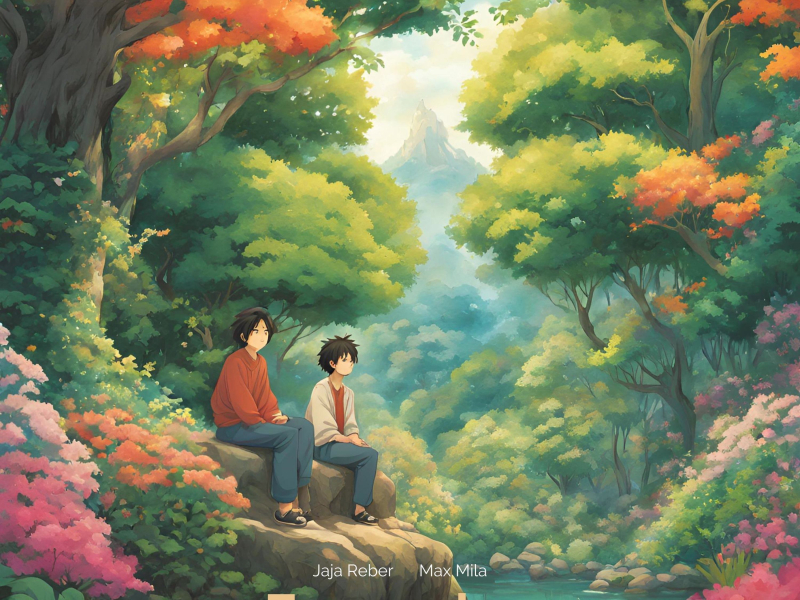 Expansion (feat. Max Mila) (Single)