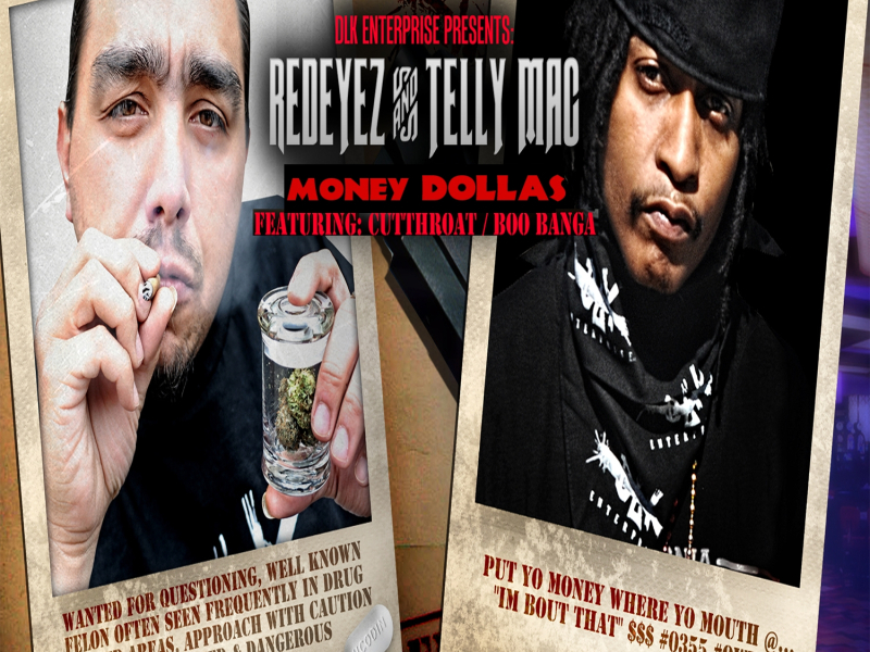 Money Dollas (feat. Telly Mac, Cutthroat & Boo Banga)