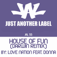 House of Fun (Darwin Remix) (Single)