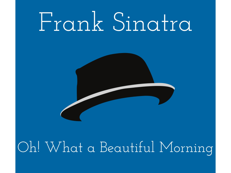 Oh! What a Beautiful Morning (Billboard Hot 100 - No 15) (Single)