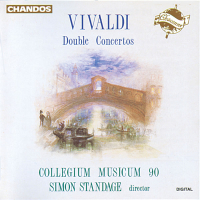 Vivaldi: Double Concertos