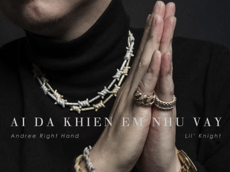 Ai Đã Khiến Em Như Vậy (Single)